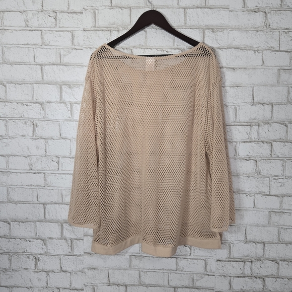 Shade and Shore long sleeve sun top - Picture 8 of 11